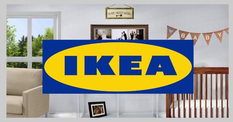 Логотип IKEA; Swed House