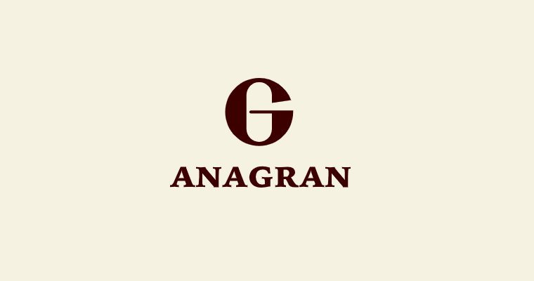 Логотип Anagran