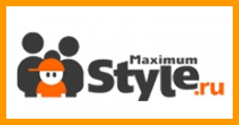 Логотип Maximumstyle