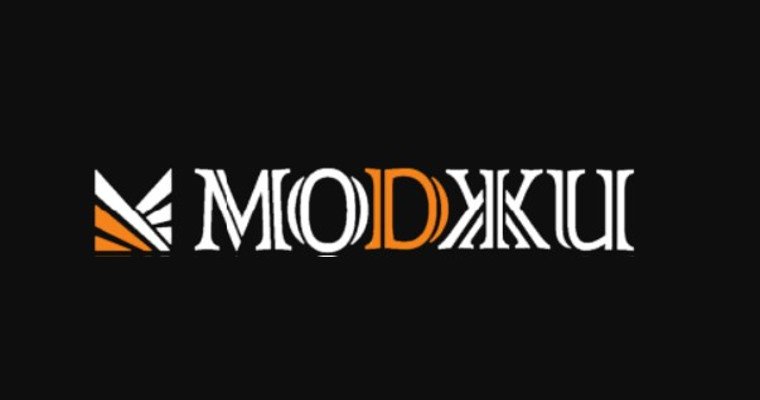 Логотип Моджи; Modji