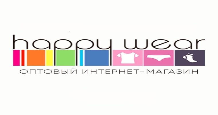 Логотип Happywear