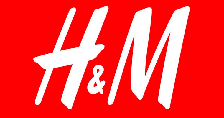 Логотип H&M Германия