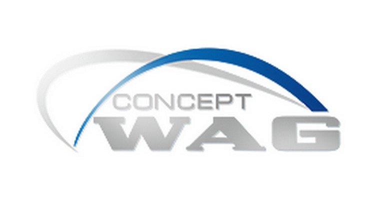 Логотип WAG; WAG Concept; Paola Belleza