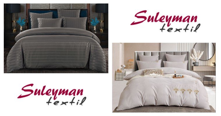 Логотип Сулейман-Текстиль, Suleyman textil
