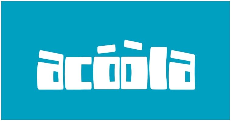 Логотип Acoola; Maloo by Acoola